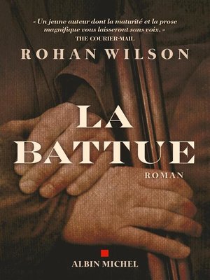 cover image of La Battue